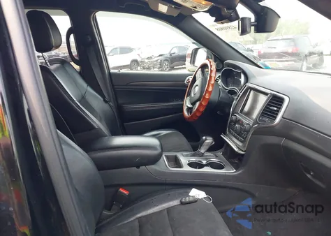 2018 Jeep Grand Cherokee Altitude 4X4 из США, поврежденный, VIN 1C4RJFAG5JC432702